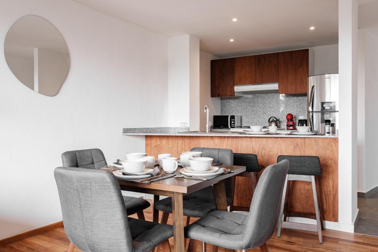 New La Condesa By Viato Apartment Mexico City