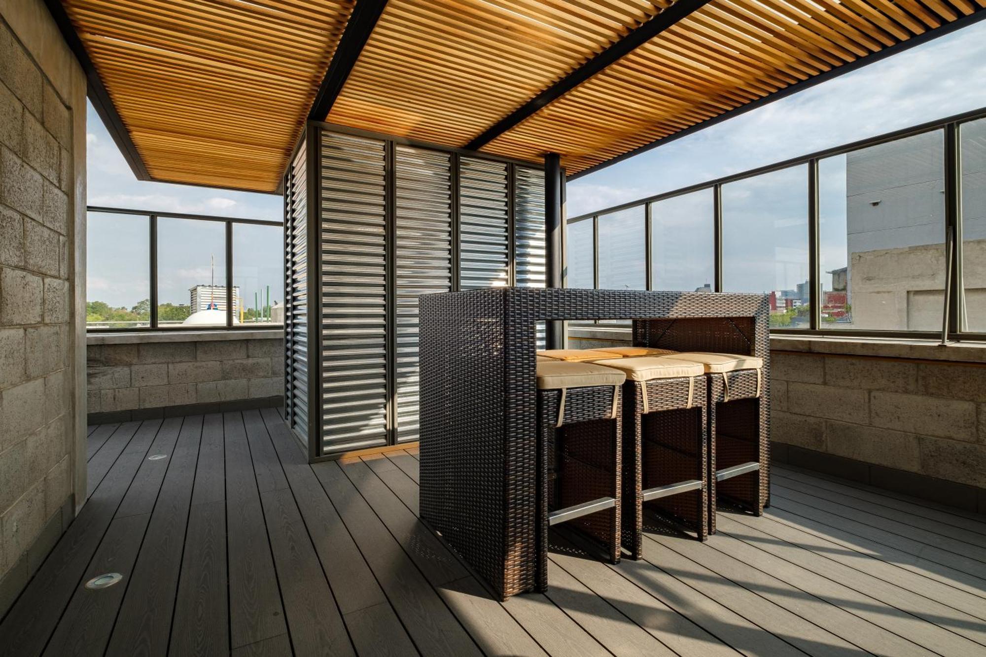 New La Condesa By Viato * Mexico City
