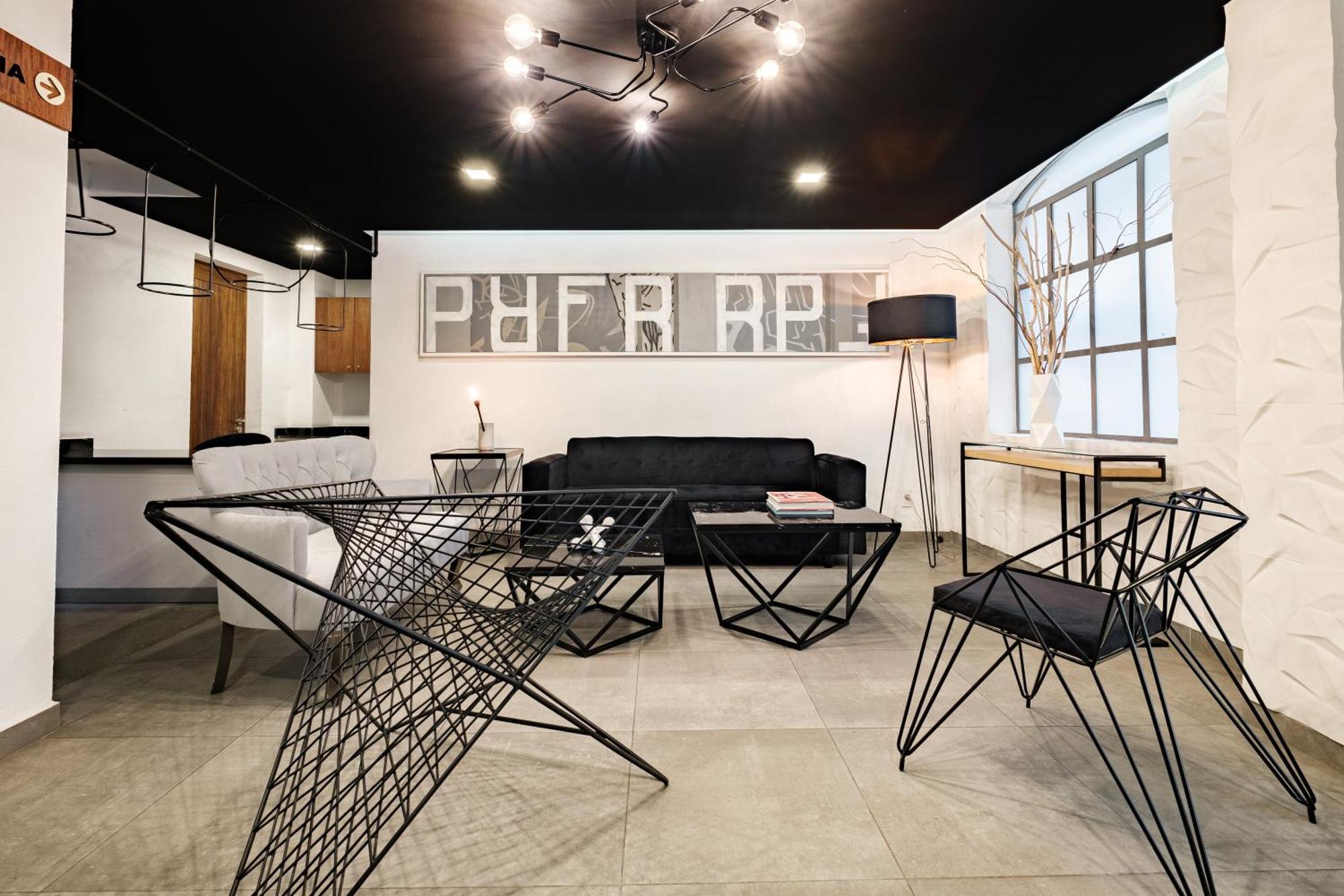 Apartment New La Condesa By Viato Mexico City