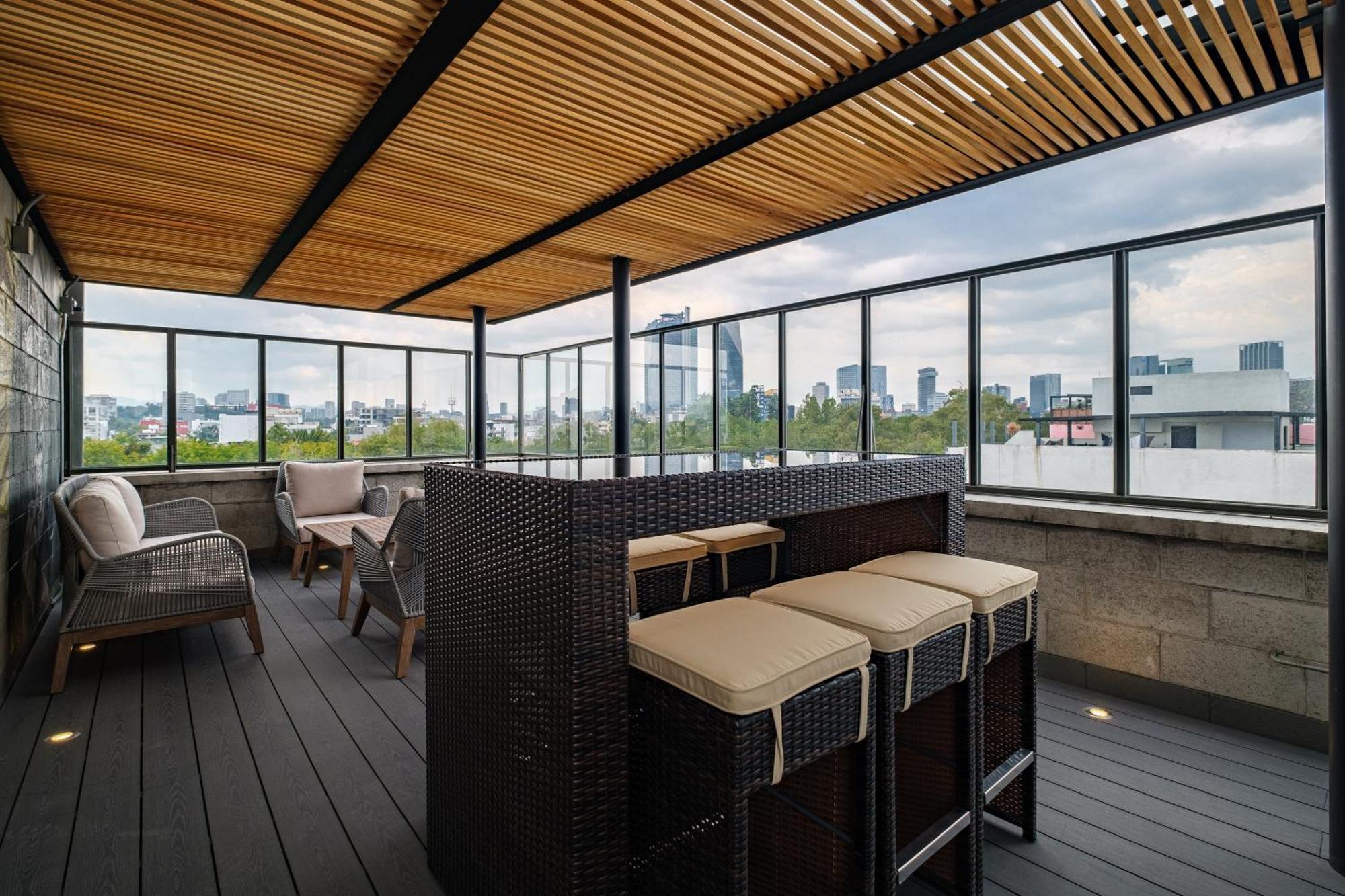 New La Condesa By Viato Apartment Mexico City